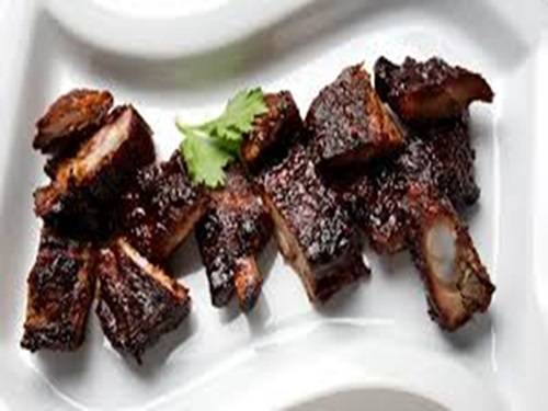 Bone in Pork Rib Tips