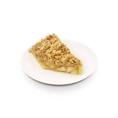 Pie Apple Dutch Slice