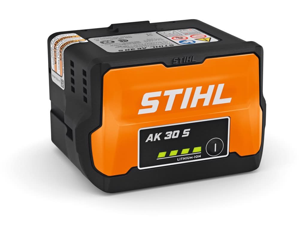 Stihl 36V Ak 30 S 5 Ah Lithium-Ion Battery 1 Pc