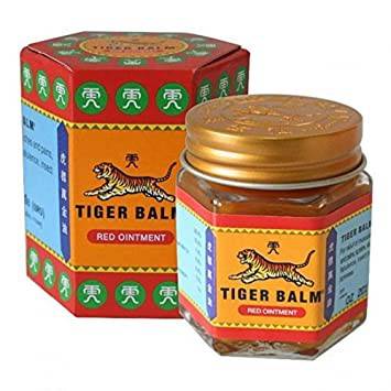 Tiger Balm Red Ointment (0.8 oz)