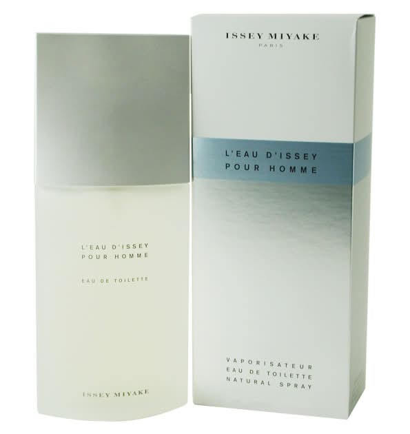 Issey Miyake L'eau D'issey Pour Homme Eaux De Parfum (4.2 fl oz)