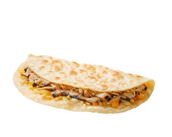 【單點】黑松露蕈菇烤餅 | Black Truffle and Mushroom Flatbread