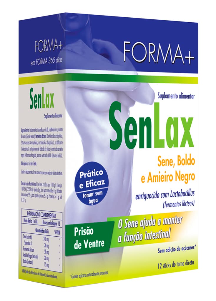 Forma+ - Senlax, 30g