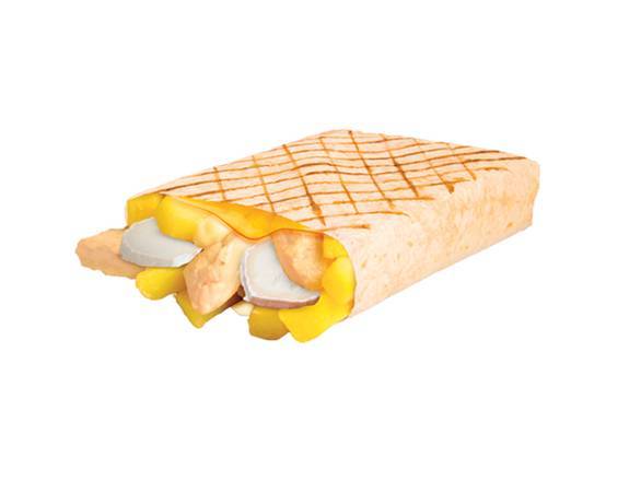 Tacos chèvre miel