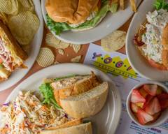 yogis deli and grill (Fort Worth)