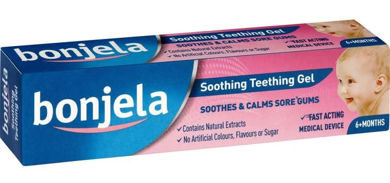 Bonjela Soothing Teething Gel 15ml
