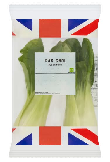 Sainsbury's Pak Choi (250g)