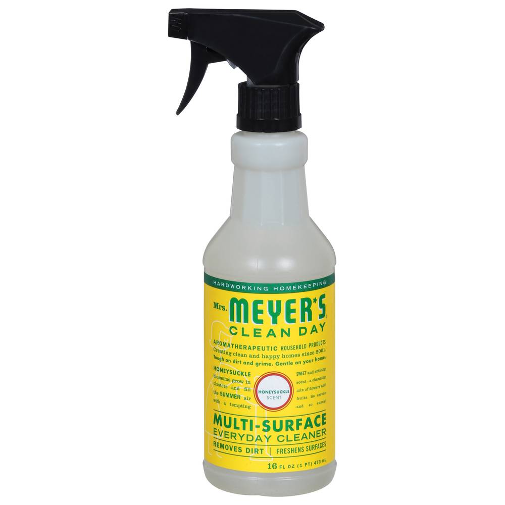 Mrs. Meyer's Clean Day Multi-Surface Everyday Cleaner (16 fl oz)