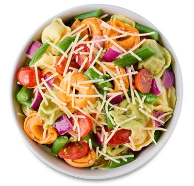 Deli Rainbow Pasta Salad