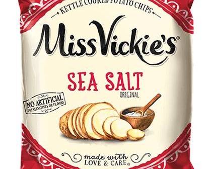 Miss Vickie's - Sea Salt Original Kettle Chips (1.38 oz bag)