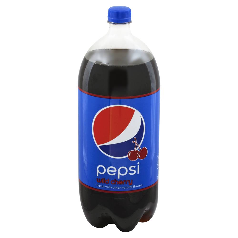 Pepsi Cola (2.1 qt) (wild cherry)