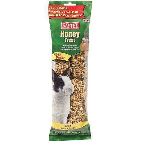 Ko & C Kaytee Honey Treat Rabbit (220 g)