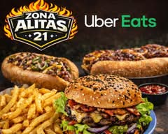 Zona Alitas 21 (Mexico City)