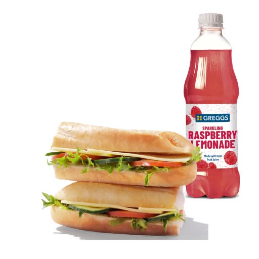 Cold Sandwich & Drink Meal Deal