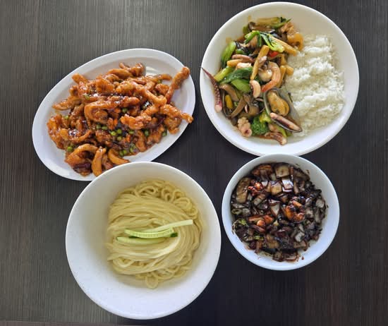 New Jin Jja Roo (15435 South Western Avenue)