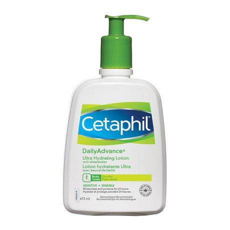 Cetaphil Dailyadvance Ultra Hydrating Lotion (473 ml)