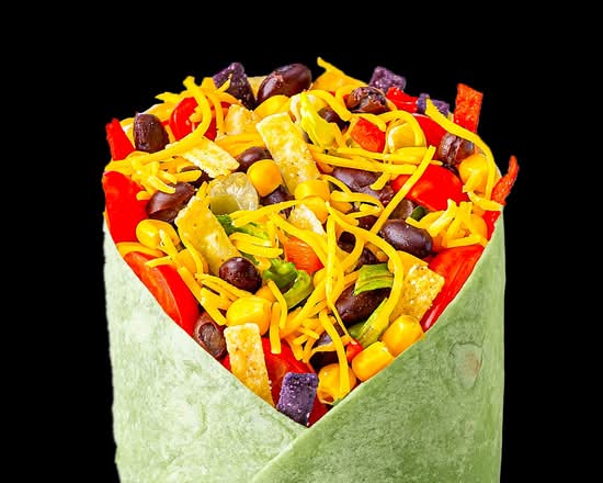 Baja Mexican Wrap