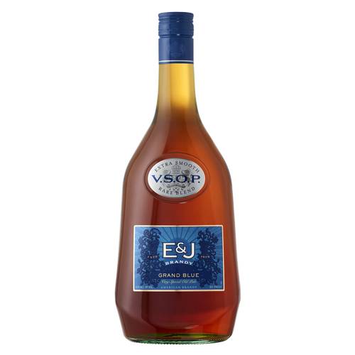 E&J V.s.o.p Premium Brandy (1.75 L)