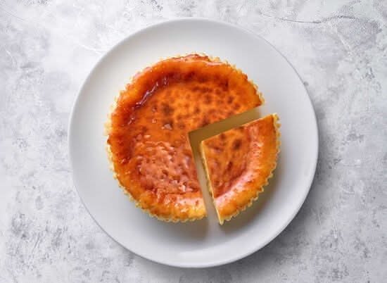 4吋巴斯克起司蛋糕