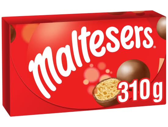 Maltesers Milk Chocolate Gift Box (310g)