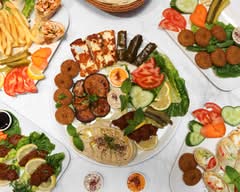 Schnapp&Go. مطعم عربي