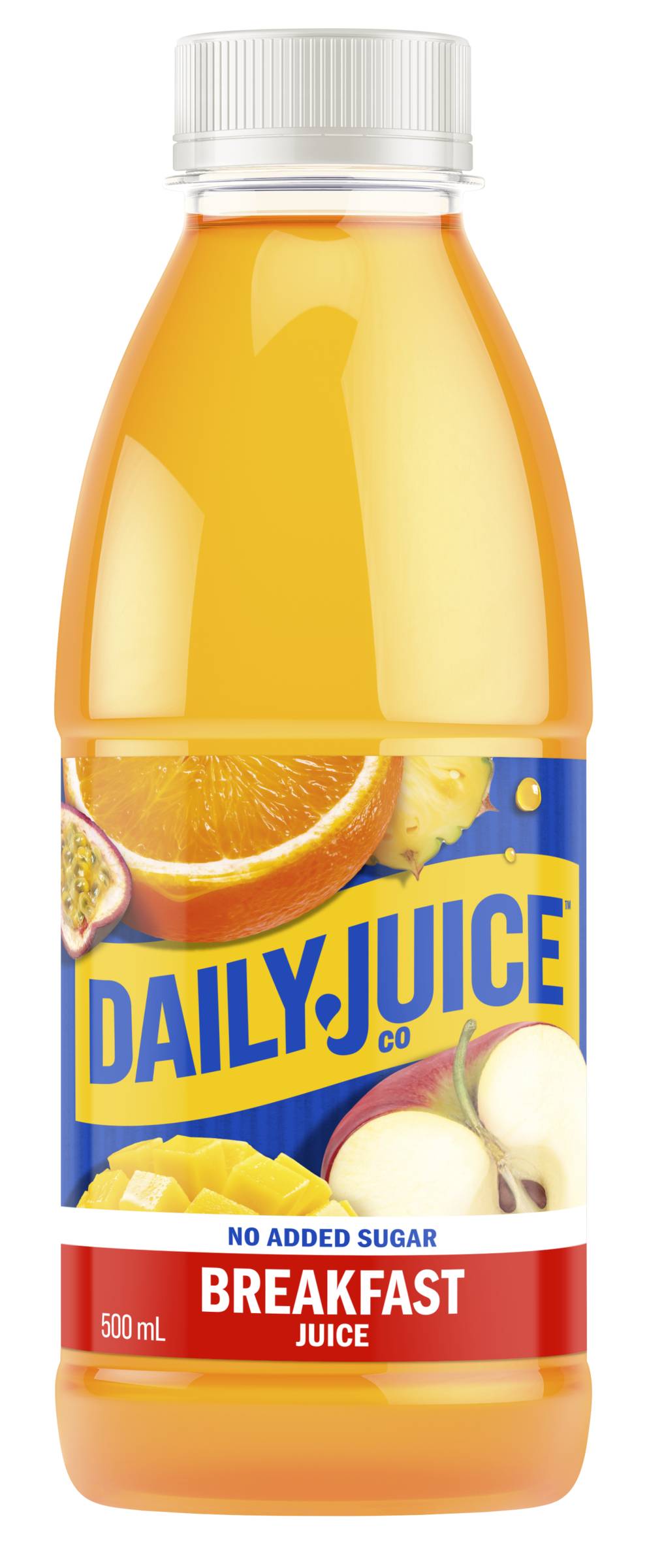 Daily Juice Breakfast (500mL)