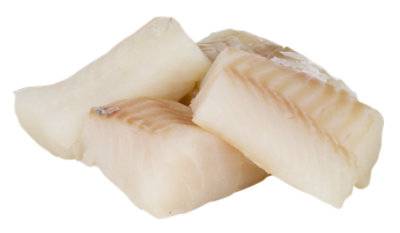 Cod Atlantic Fillet Skinless Fresh - 1 Lb