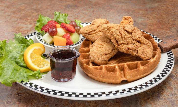 Chicken & Waffle