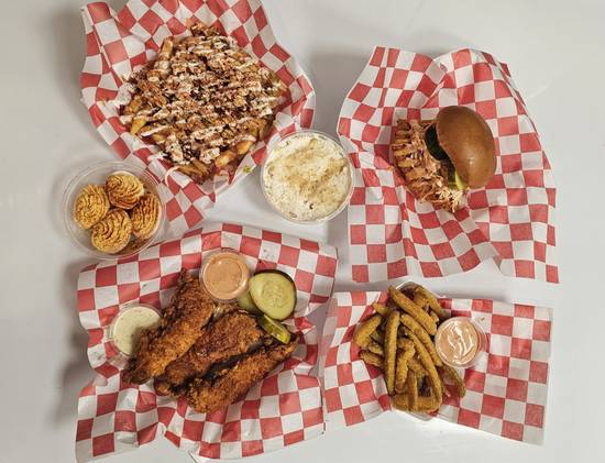 FIRE-Nashville Hot Chicken(3300 Fairmount Ave)