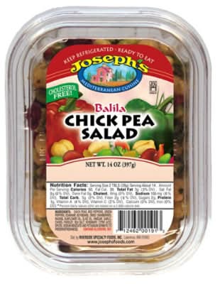 Joseph's Chick Pea Salad (14 oz)