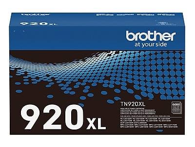 Brother TN920XL Black High Yield Toner Cartridge