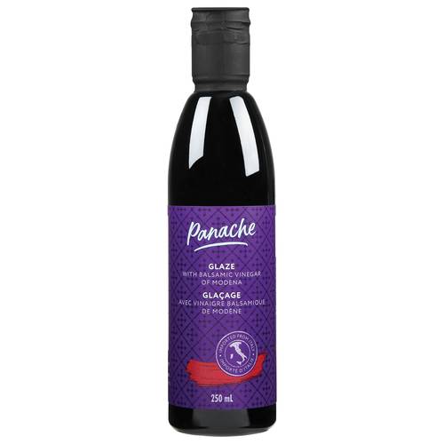 Panache Glaze  Vinegar with Balsamic 250 ml