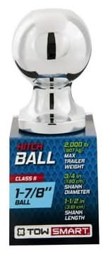 TowSmart Hitch Ball