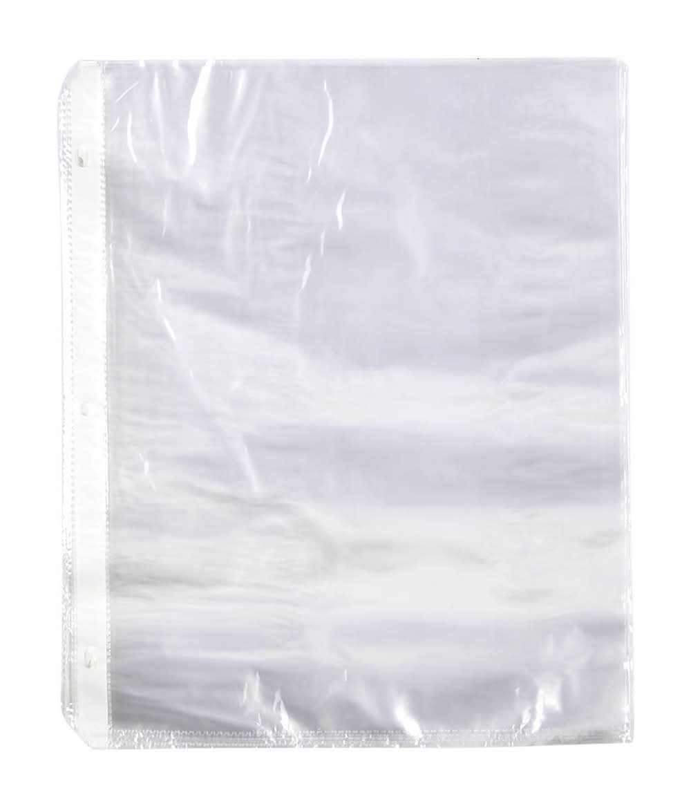 Office Hub Sheet Protectors 20 Ct