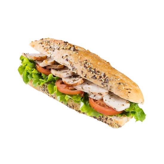 Sandwich Poulet Provençal