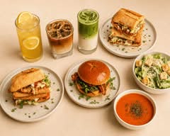 Alenn Sandwich and Coffee (Crowchild Trail)