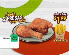 Pollo Campero (Ambato)