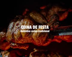 Cuina de Festa