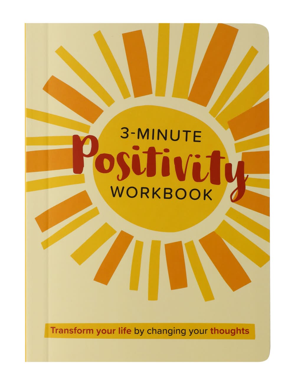 3-Minute Positivity Workbook