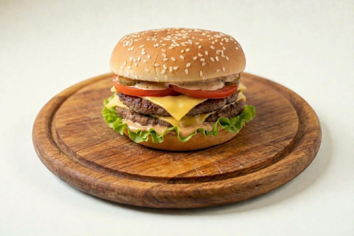 Double Cheese