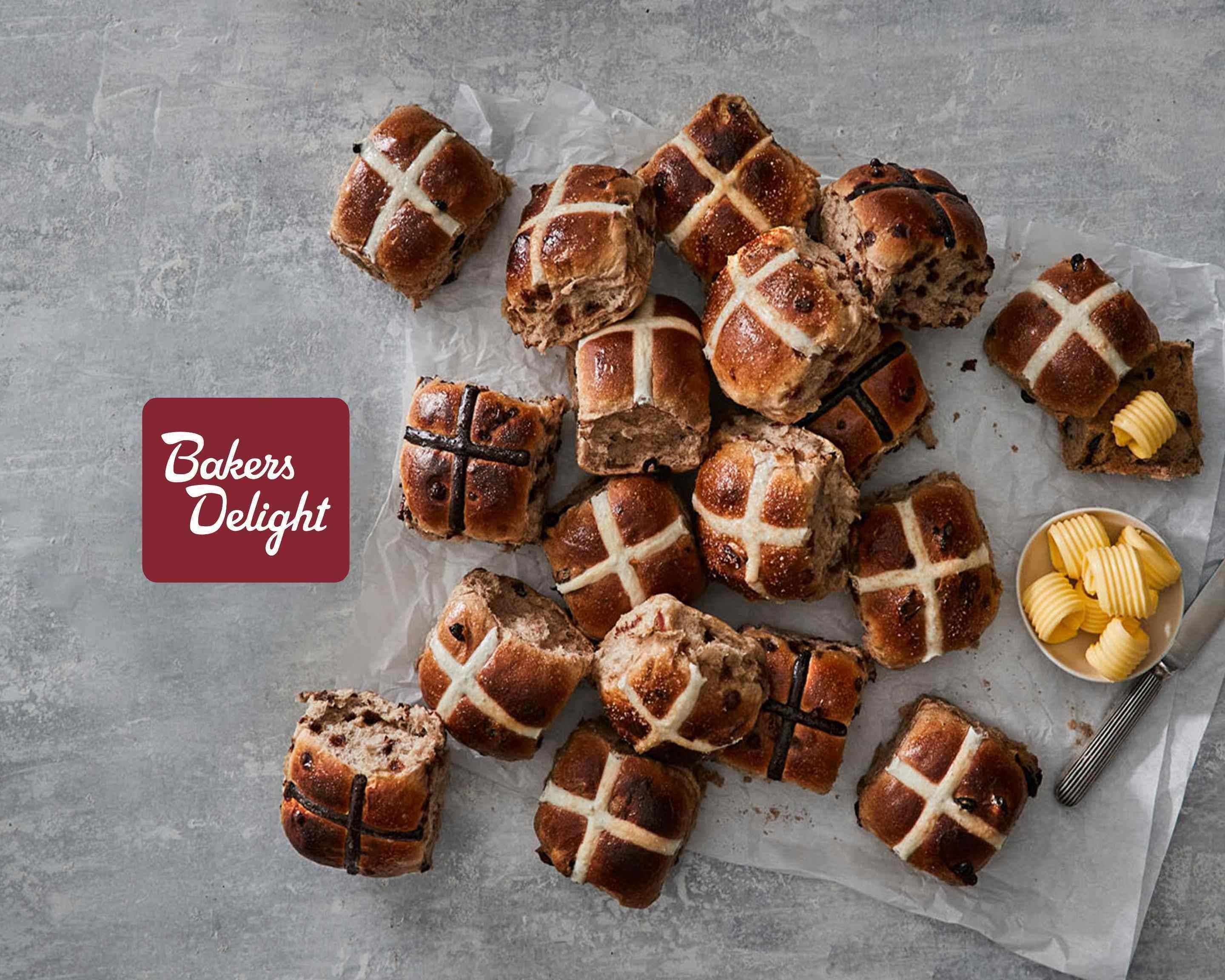 Bakers Delight (Treendale) Menu Takeout in Bunbury Delivery Menu