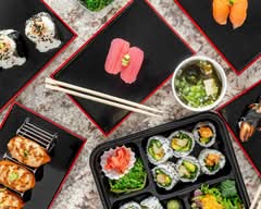 Black Sesame Rolls (11166 Fairfax Blvd)