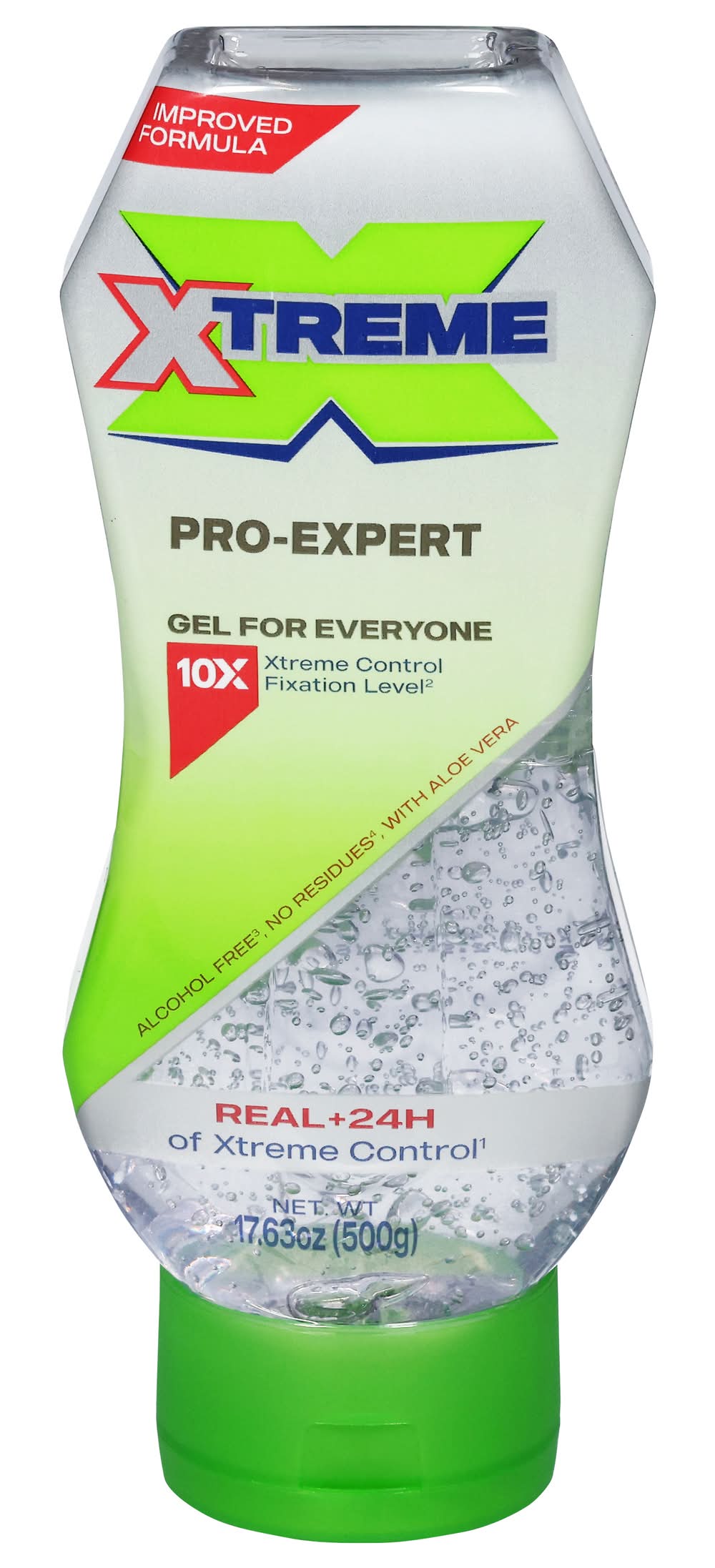 Xtreme Professional Wet Line Styling Gel (17.63 oz)