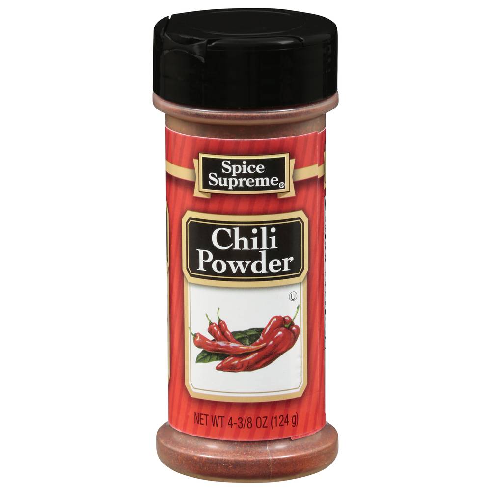 Spice Supreme Self Service Chili Powder (4.4 oz)