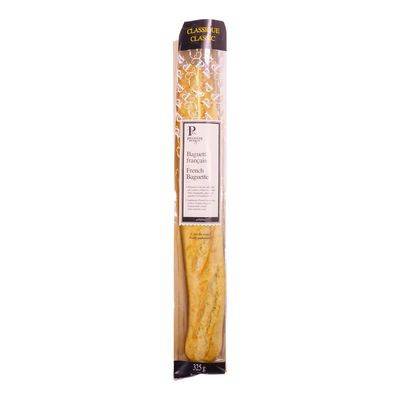 Première moisson baguette (325 g) - classic baguette (325 g)