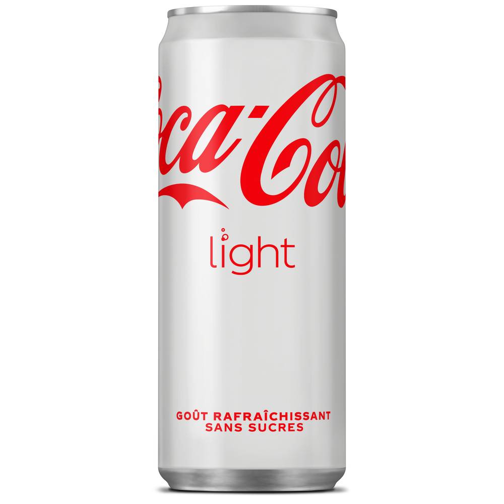 🥤Coca-Cola light