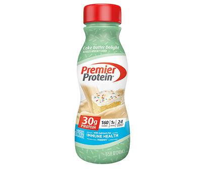 Premier Delight Protein Shake (11.5 fl oz) (cake batter)