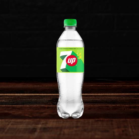 7Up Mojito Free 50cl