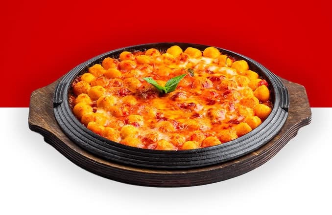 Gnocchi alla Sorrentina