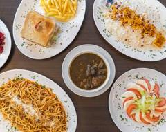 Farsi Food Oriental